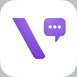 Verbatica: AI Language Tutor 图标